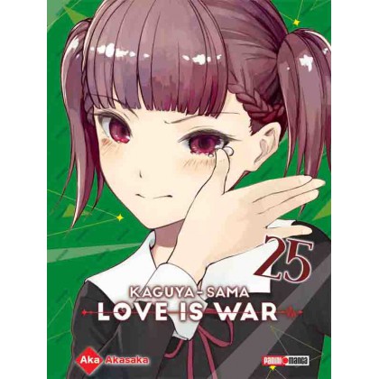 Kaguya-Sama Love is War 25